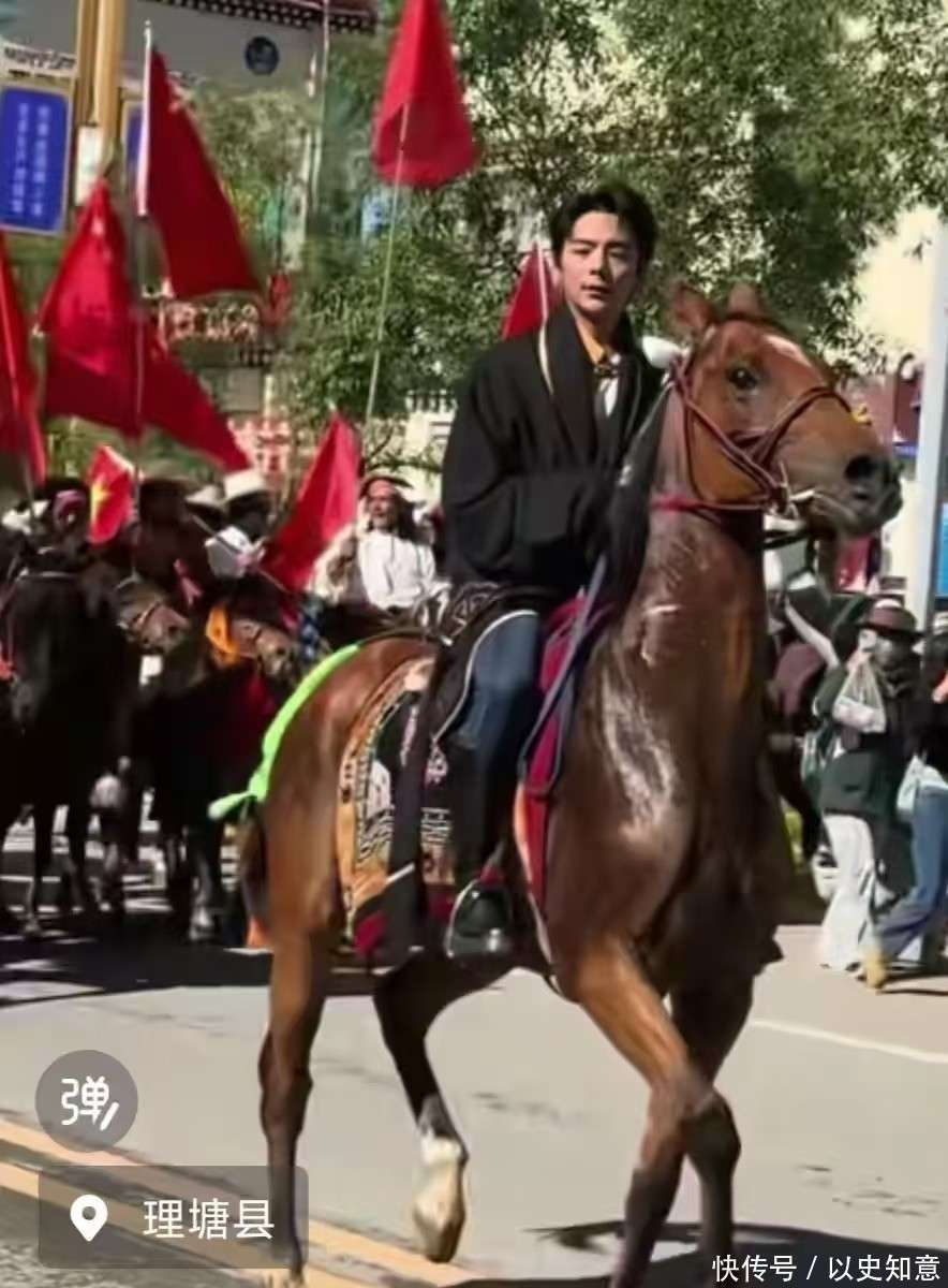 原创            娱乐圈的“边角料”，家乡的小骄傲，原来被嘲笑的丁真才是真男人