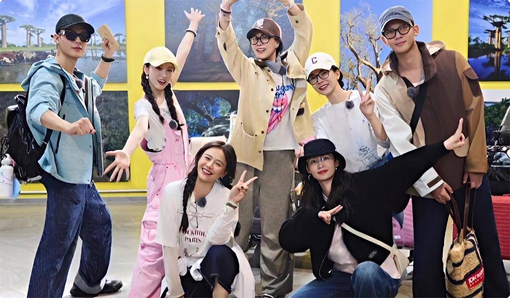 原创            《花少7》那英凭什么靠“不争”爆火出圈？只因撕碎了综艺套路