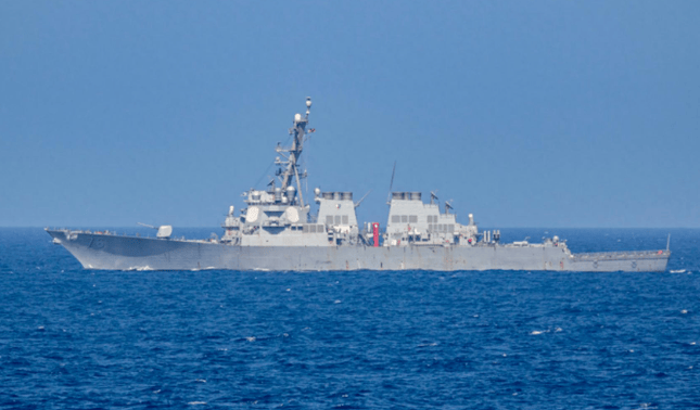 黄岩岛罕见一幕上演！中菲爆发交锋后，马科斯扬言：菲律宾不想动手，但绝不退让？解放军早有准备