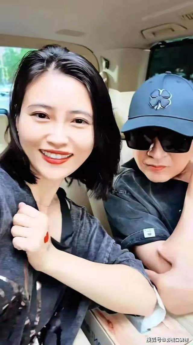 原创            马景涛女友称不在乎26岁年龄差：我爸跟马哥是同龄人，但无所谓