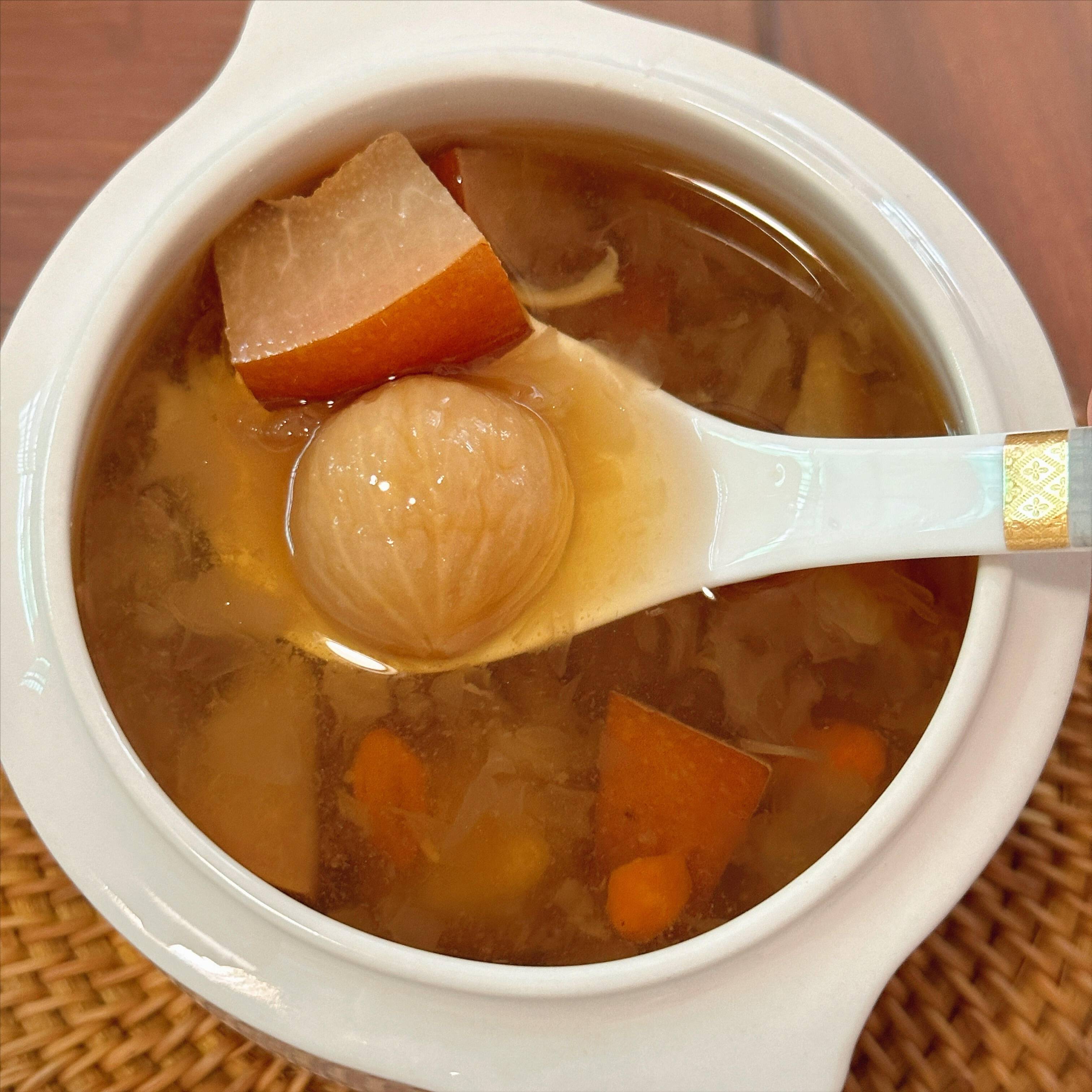 原创            入秋后，吃好三样，喝好三样，滋阴又养肺，平安过秋！