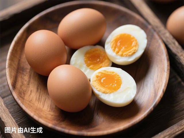 鸡蛋每周吃够这个量，心脏血管都受益！可惜很多人都没吃对