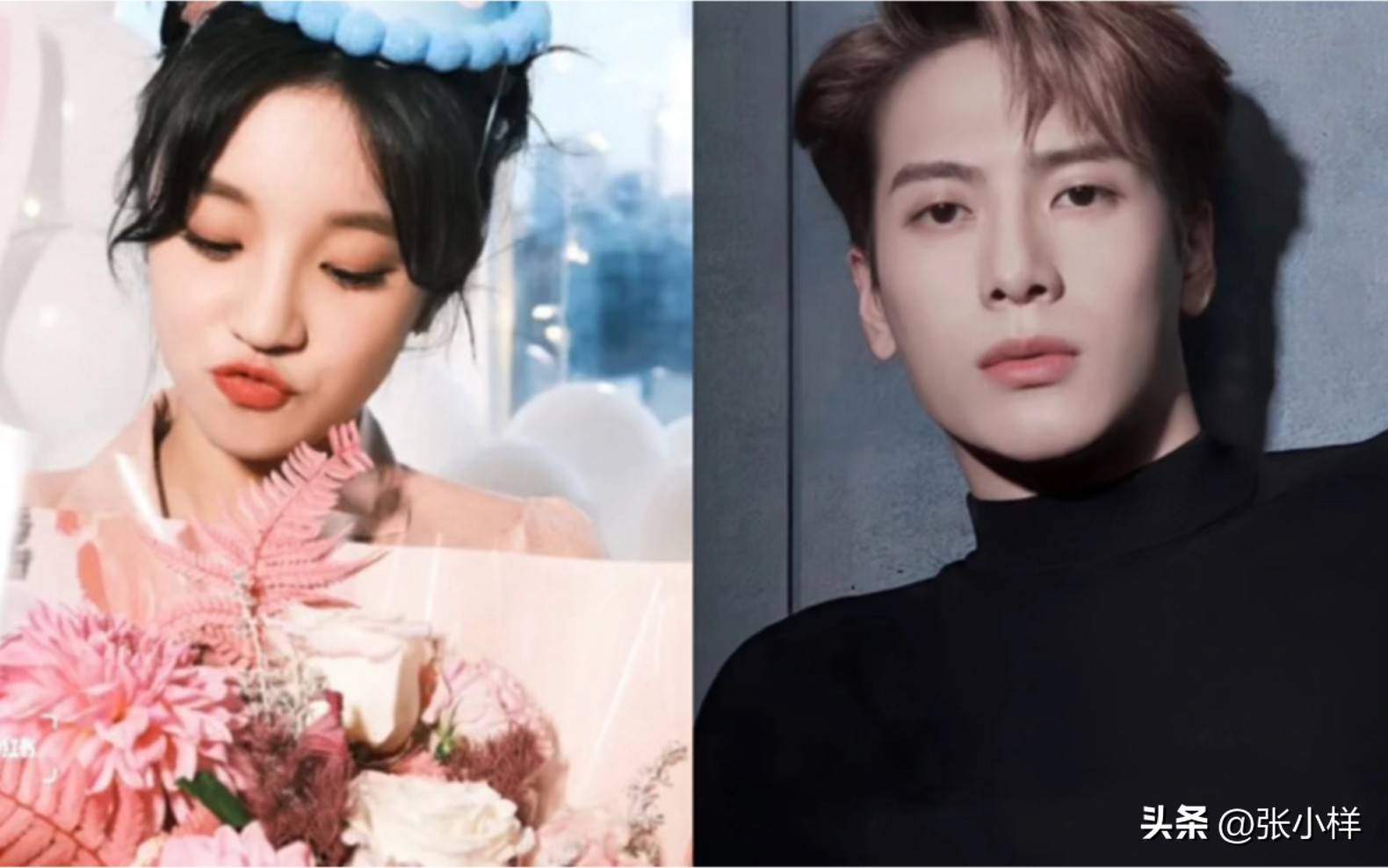 原创            王嘉尔和宋雨琦是什么关系，宋雨琦王嘉尔是怎么认识的？