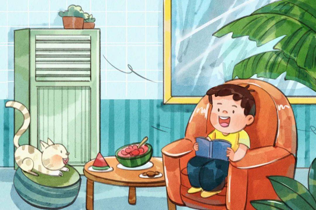 空调吹一夜 为何会面瘫