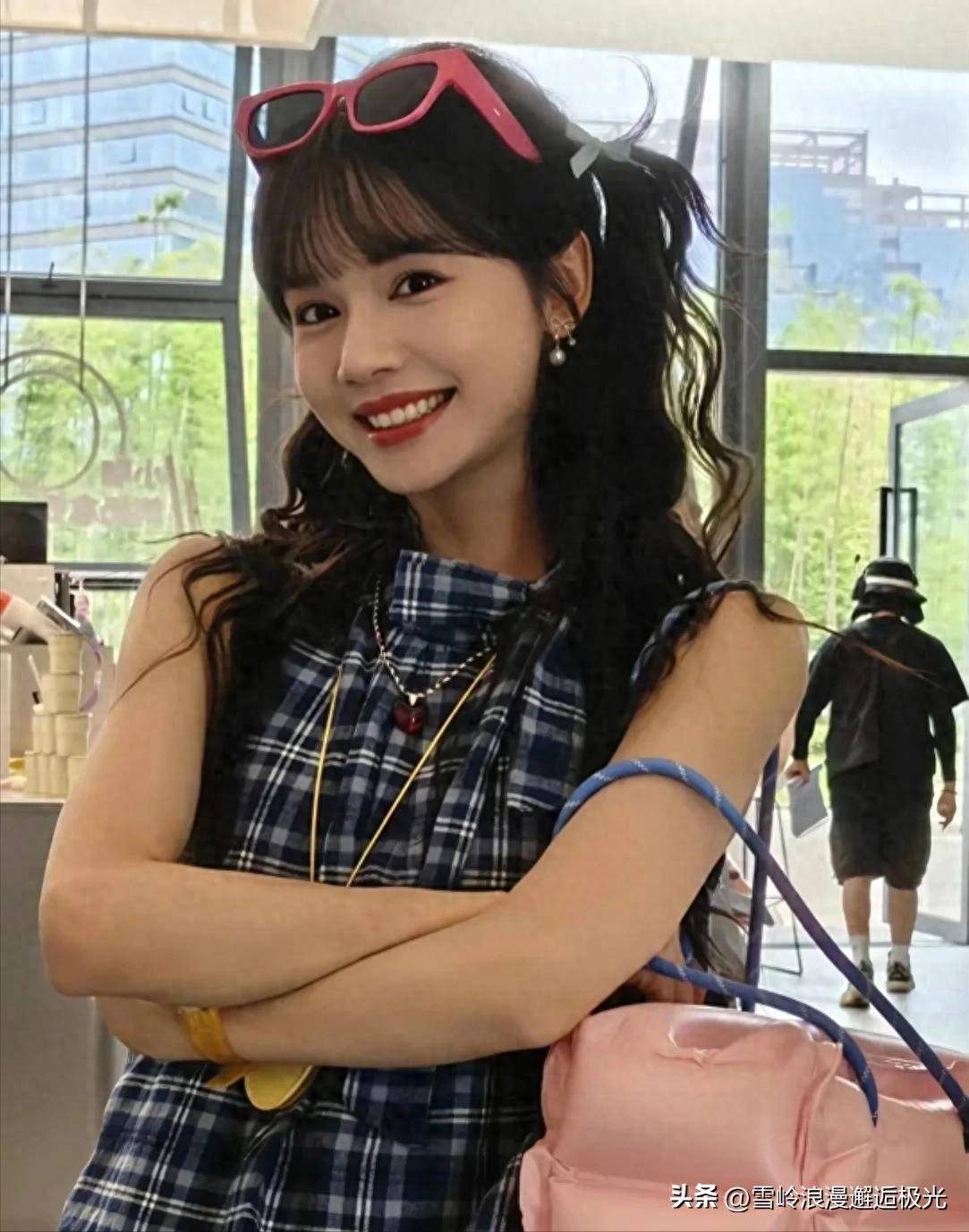 原创            当女团出身的刘念碰到太奶奶李柯以谁强谁弱一目了然