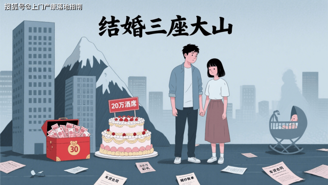 降低男性结婚成本，推动出生率提升