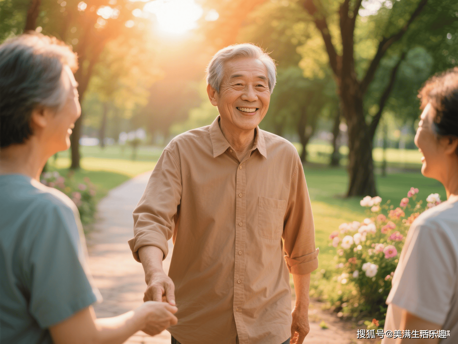 原创            退休后才明白，这4个健康习惯让你远离亚健康，捡回青春气息！