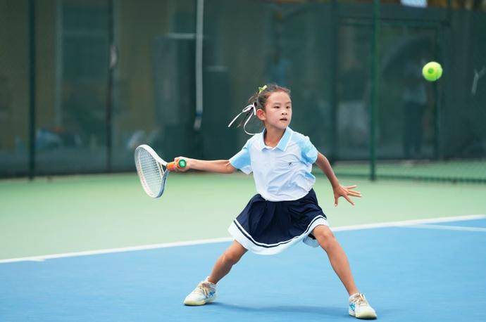 2025 FILA KIDS钻石杯青少年挑战赛郑州站开拍