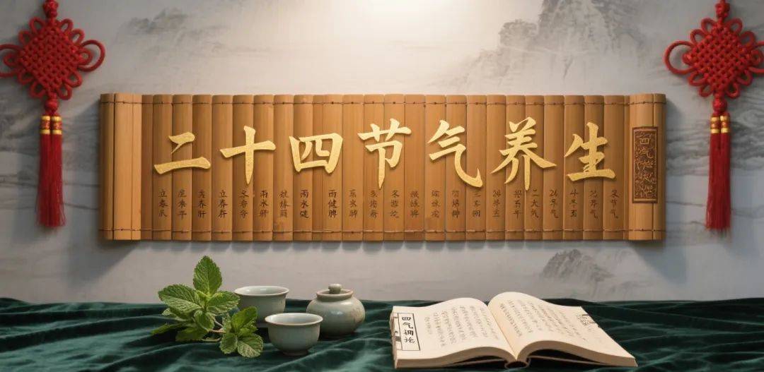 【汤医科普】二十四节气里的养生智慧
