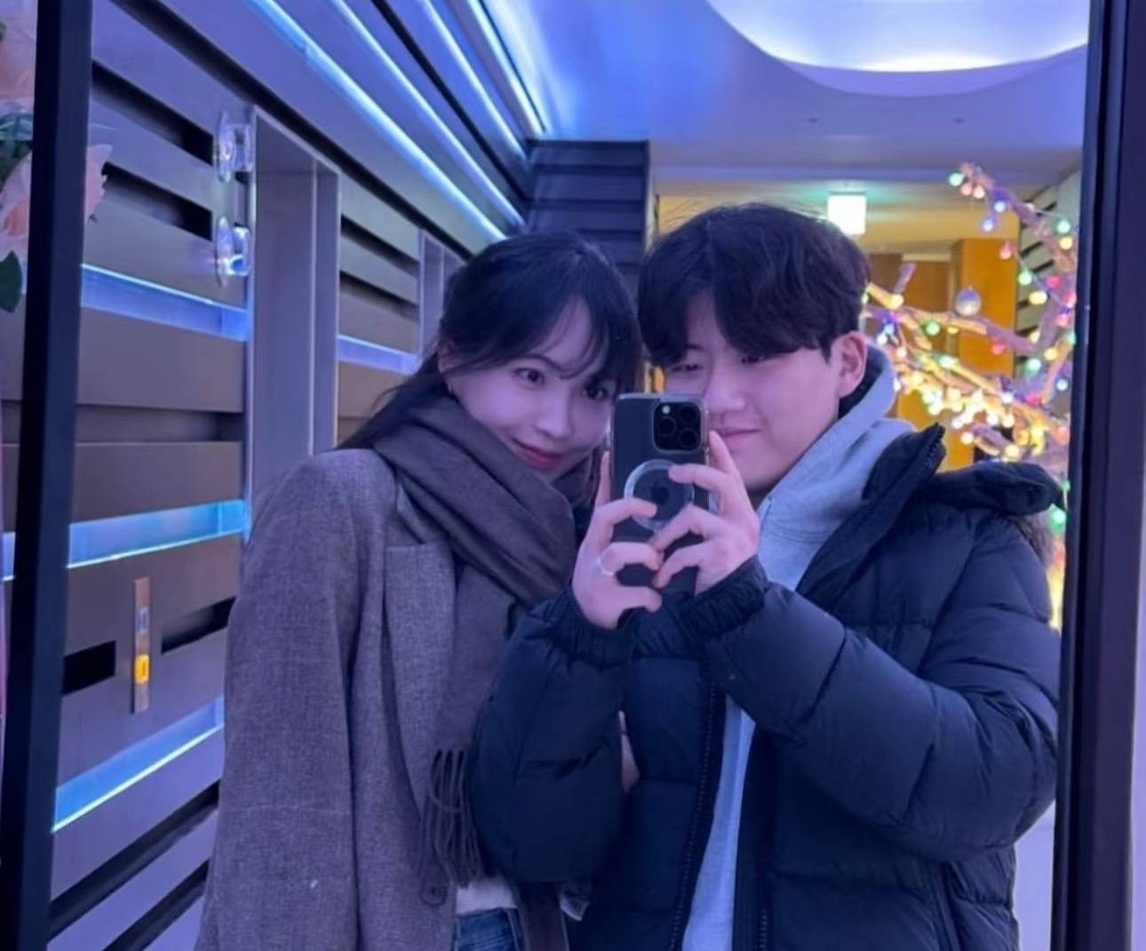 原创            韩国真人秀女星孕期紧急寻找孩子生父，已被对方断联数月