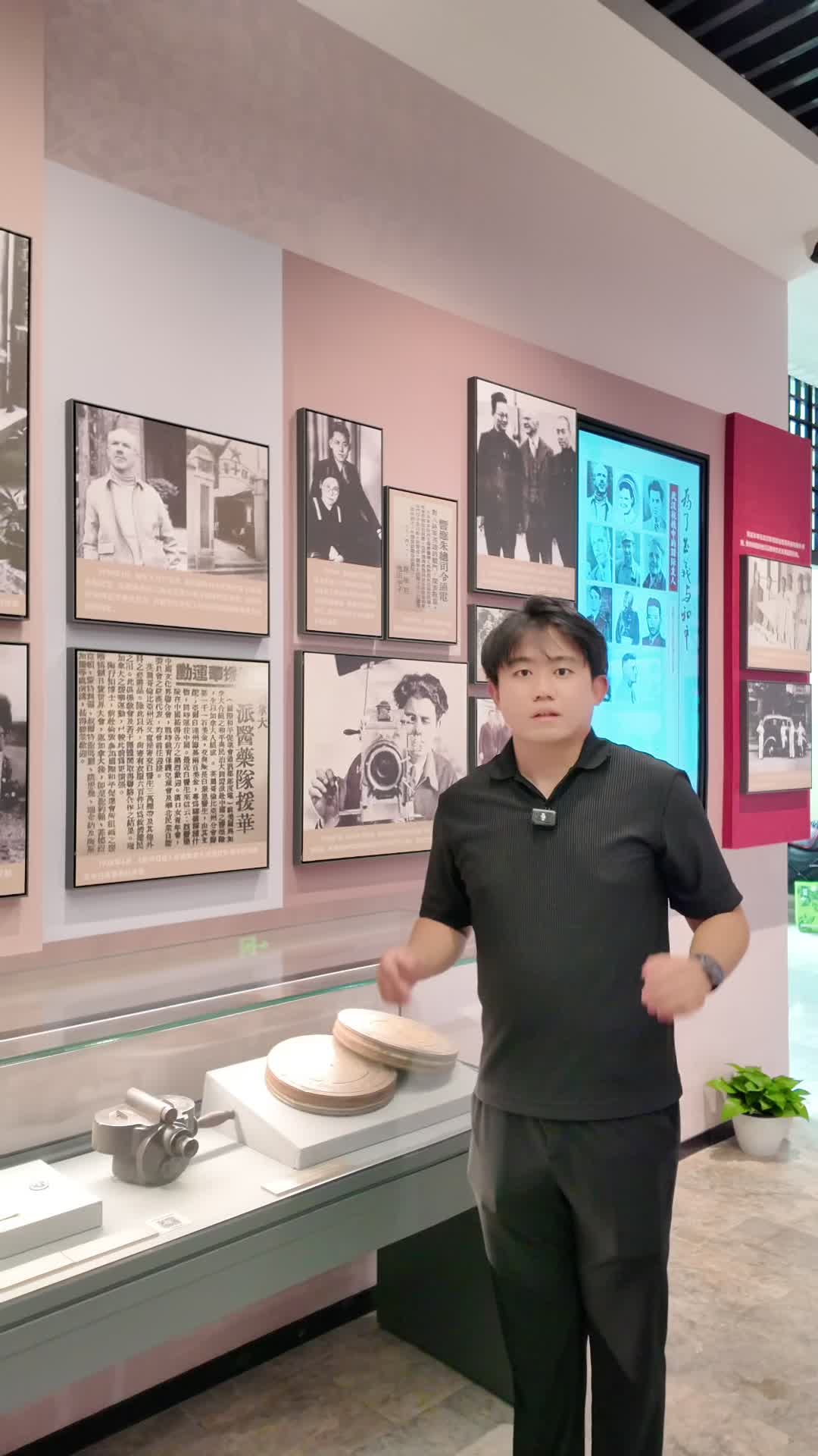 抗战时期这位荷兰导演让武汉成为中国共产党革命影像的摇篮！
