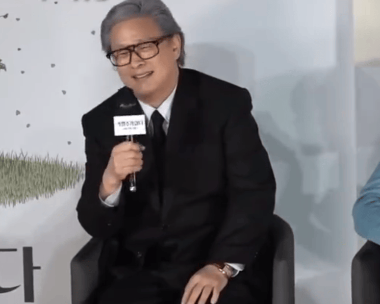 孙艺珍疑似不满新片戏份被删 导演朴赞郁沉默不回应