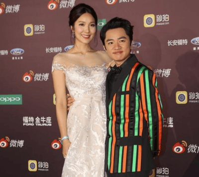 原创            王祖蓝晒七夕甜蜜回忆