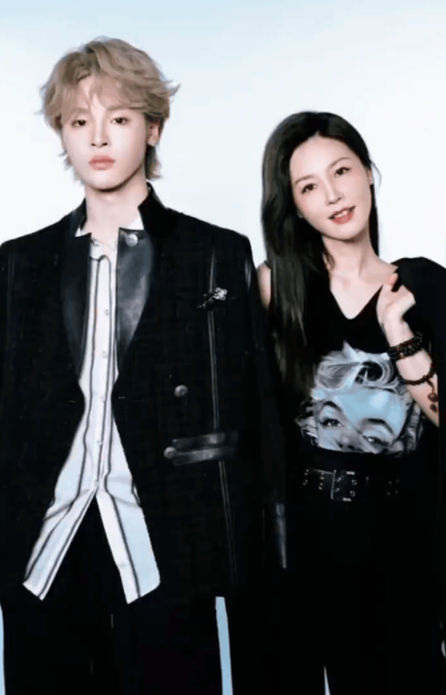 马景涛前妻拜访金在中公司 16岁儿子或将在韩国出道