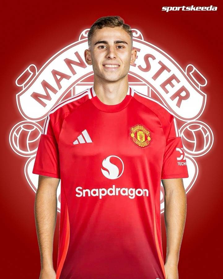 你信吗每体：曼联准备超7000万欧报价费尔明，提供翻倍薪资