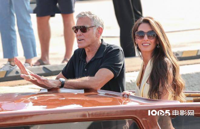 乔治·克鲁尼、石头姐、孙艺珍、李秉宪等赴威尼斯