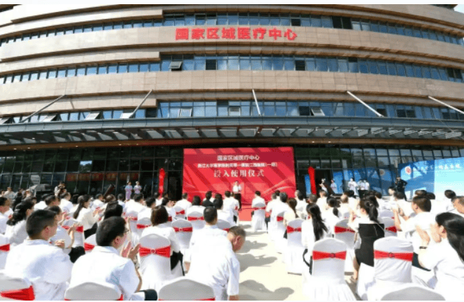 总投资超百亿！江西7大国家区域医疗中心项目快速推进