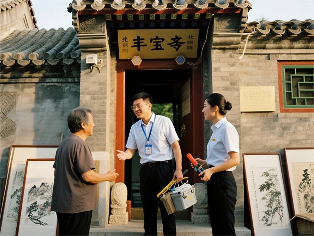 北京丰宝斋：回收字画商家该有的“底线”是什么？