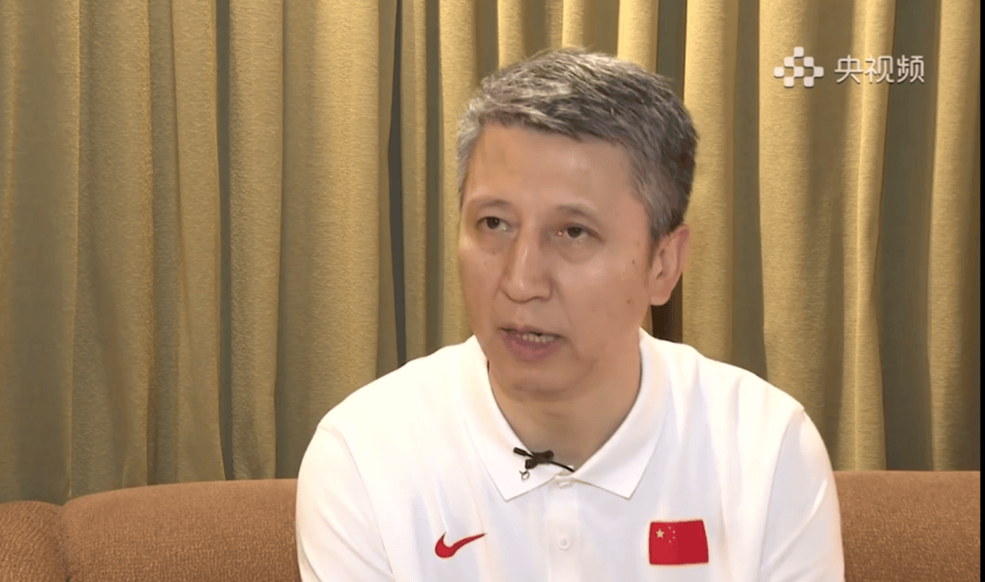 王俊杰入选男篮亚洲杯最佳阵容，回应“最强暑假工”称号，郭士强：目标是奥运入场券