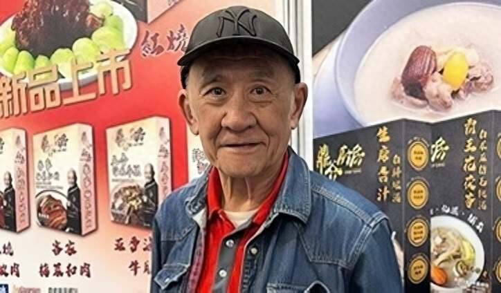 TVB知名老戏骨突然暴瘦，确诊胃病需要输血，餐饮事业亏损严重
