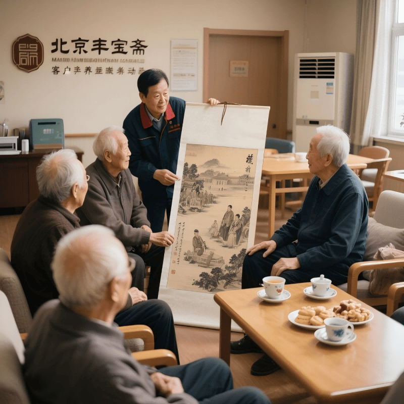 祖传字画想变现，搜 “上门回收” 要注意什么？