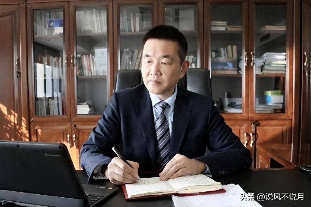 原创            身价上亿有何用？安徽富豪尹正龙突然逝世！死前8天还在开会