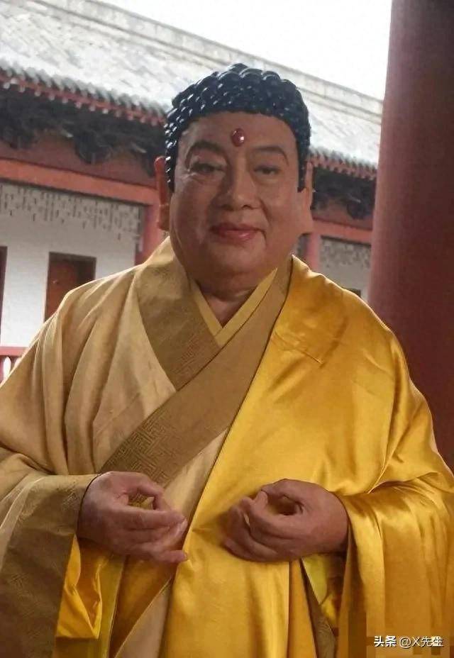 原创            突发事件，如来佛祖归西了？86版《西游记》如来佛祖扮演者去世