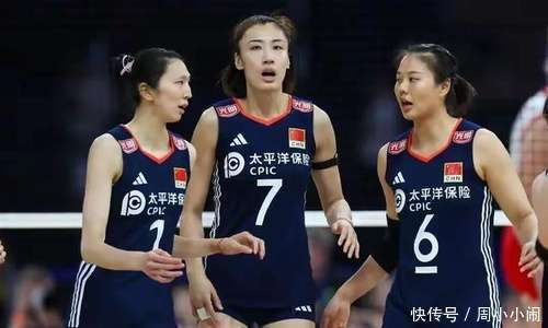 原创            中国女排PK墨西哥，李盈莹满血归队，晋级世锦赛16强