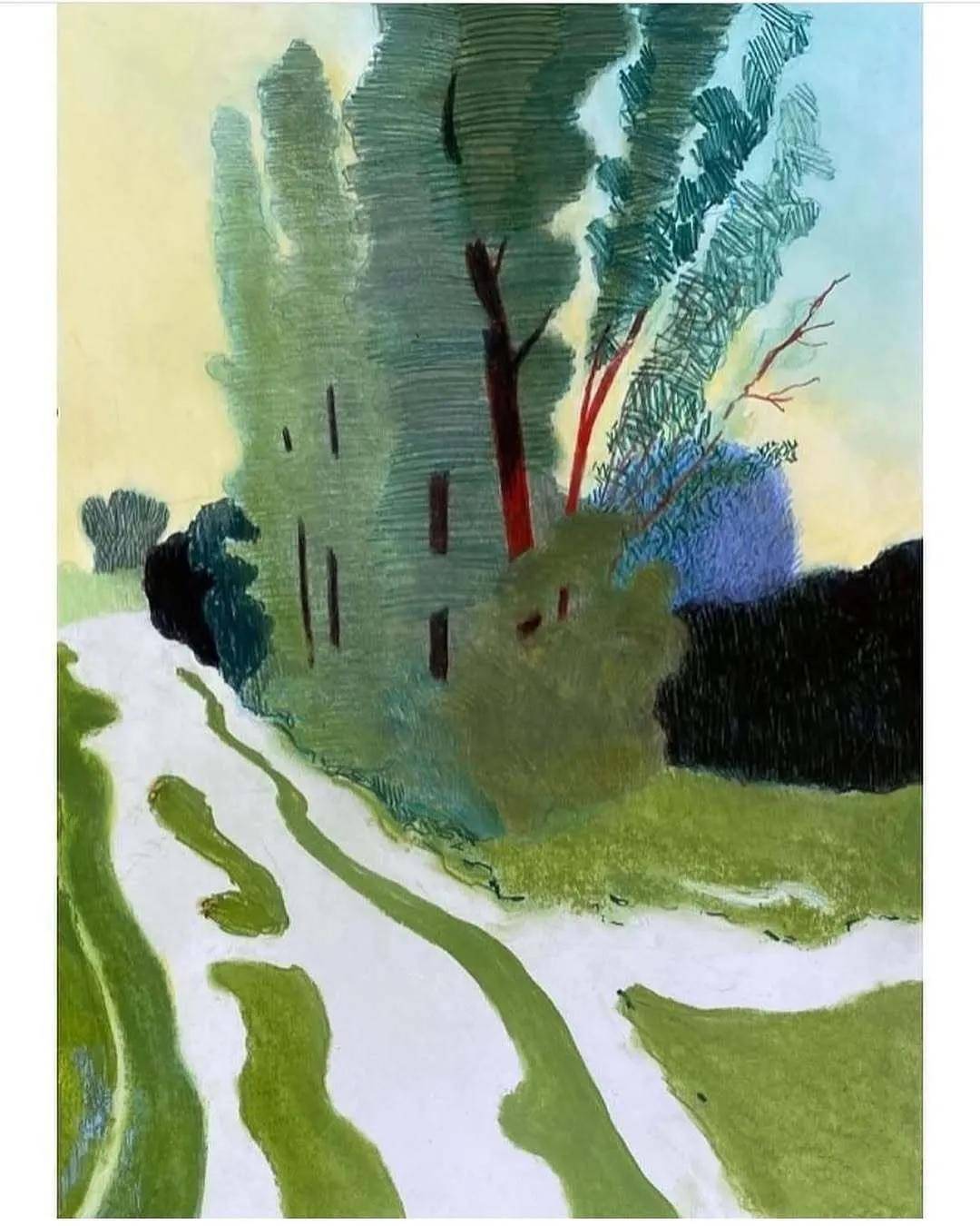 艺术家Per Adolfsen：诗意的幻觉世界