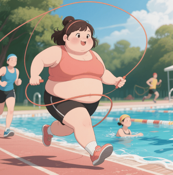 减肥应该是减脂？还是减重?减脂和减重有什么区别？