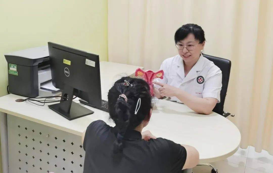 呵护女性子宫健康！创新采用“双环”联合技术解决“曼月乐”脱落难题