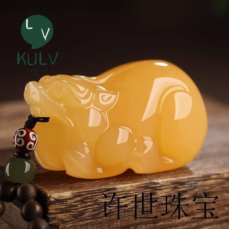 掌中祥瑞：三款和田玉器带来的东方雅致生活