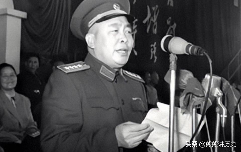 原创            毛主席对十大大将的点评，称赞一人为常胜将军