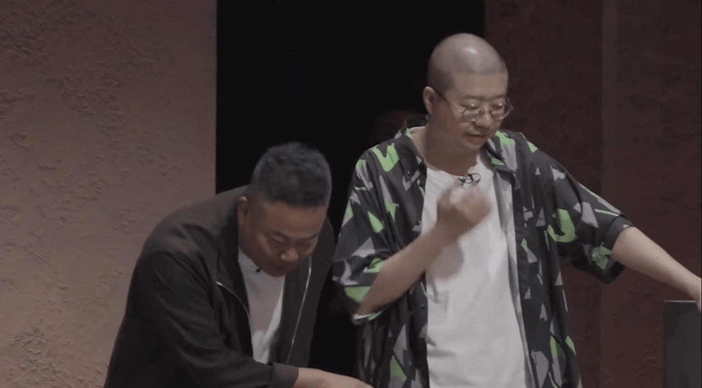 原创            《一饭封神》，李诞“望菜止馋”，观众嘴替，想吃口饭难