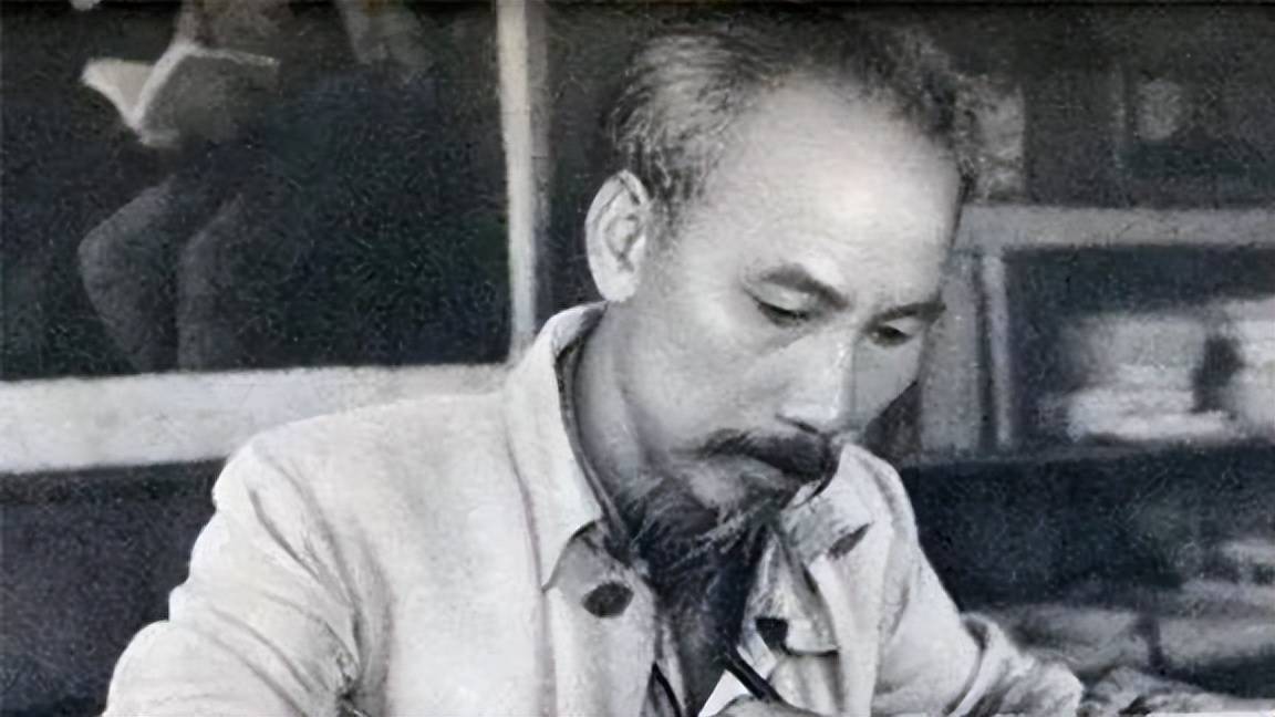 原创            胡志明的遗嘱：越南要成为主宰印支半岛的强国！引发周边国家不满