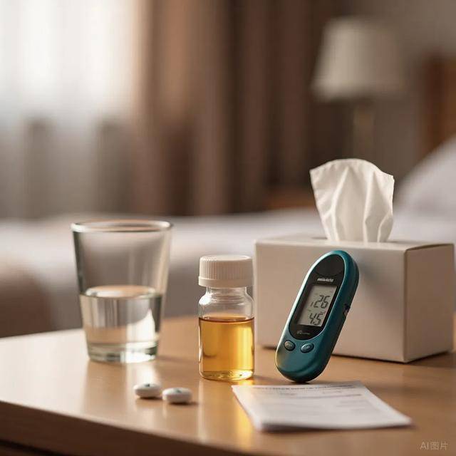 糖尿病的"控油秘籍"，吃对油稳血糖，还护血管!