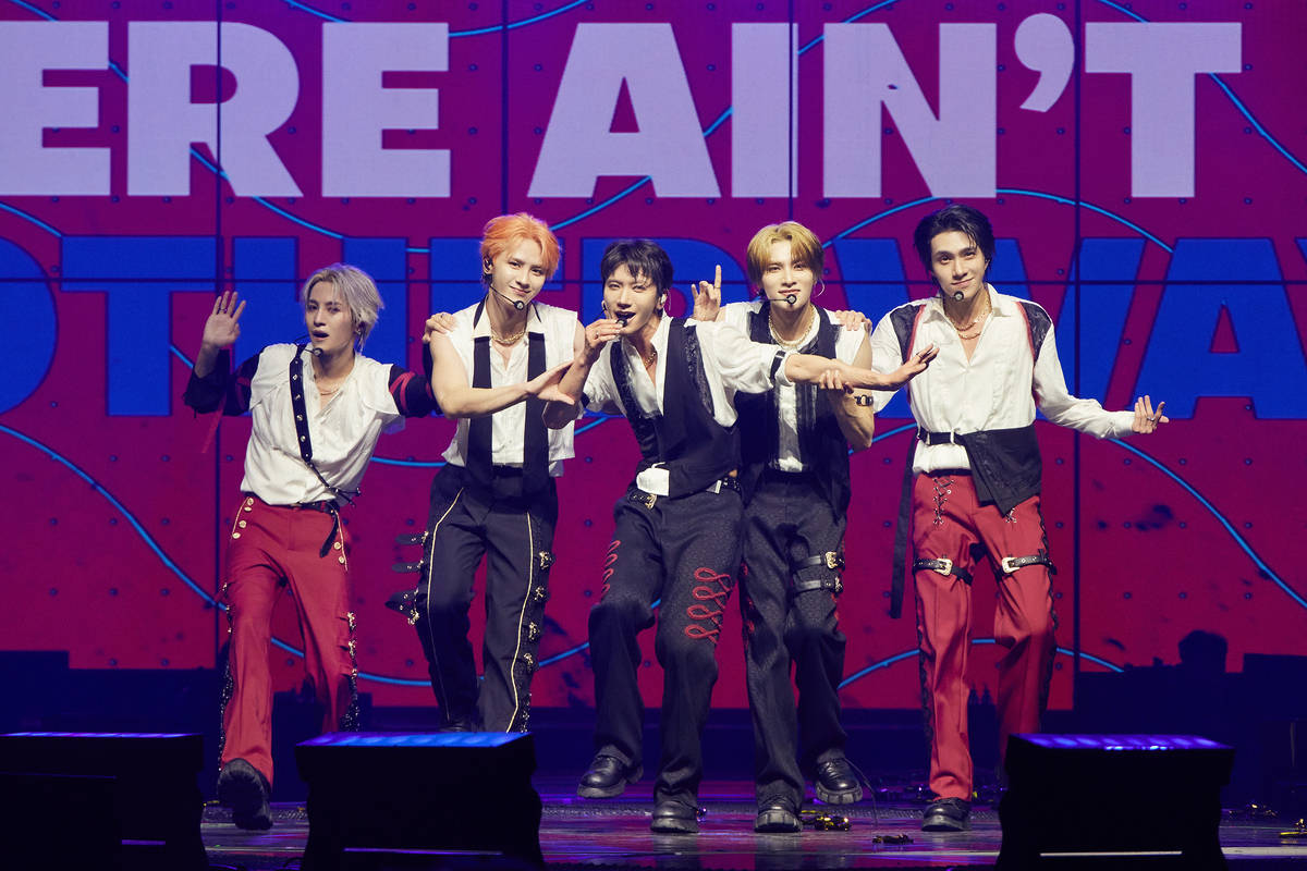 下一站深圳！威神V韩国首尔演出圆满结束 拉开第二次演唱会巡演序幕