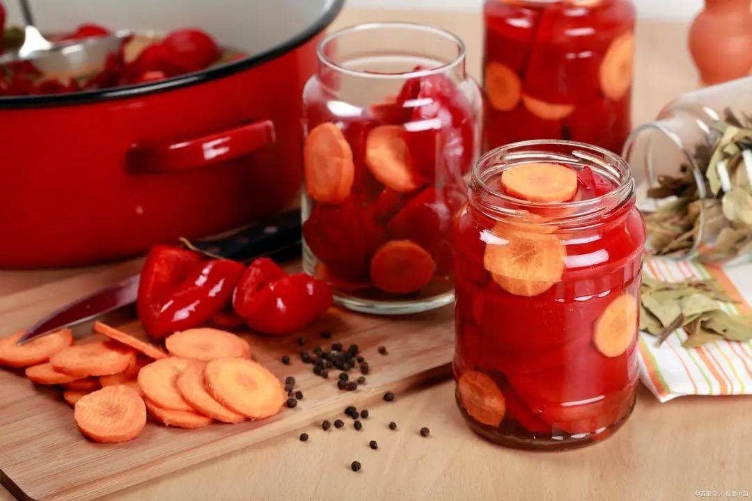 山楂泡枸杞，这对“酸甜CP”藏着5个养生惊喜！