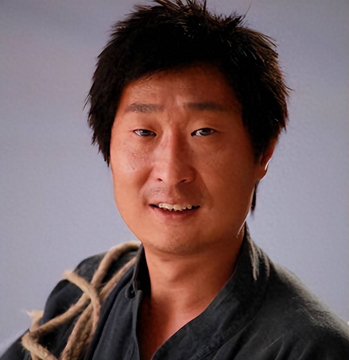 原创            丑男也有春天，林永健不靠颜值靠实力，《生万物》演技再破天花板