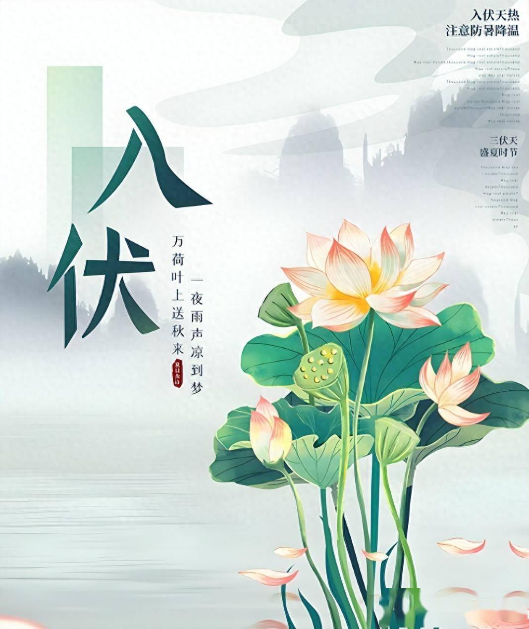 进入伏夏，别忘吃“水中4鲜”，补充营养消暑气，为入伏做准备