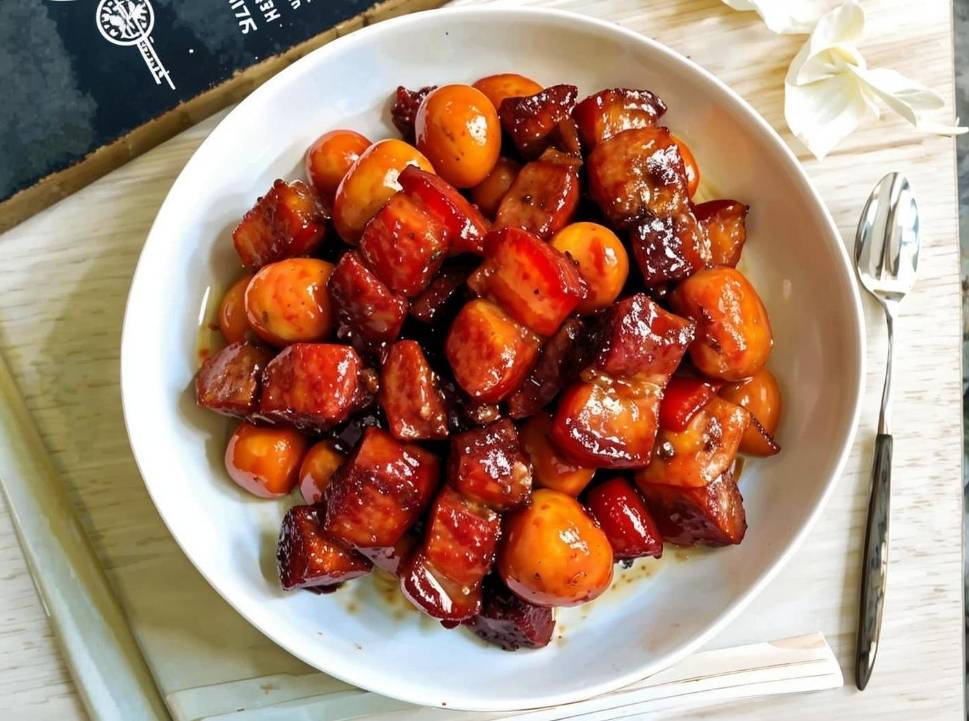 原创            大寒来了 一道温暖香糯的香菇糯米饭，助你驱散严寒！