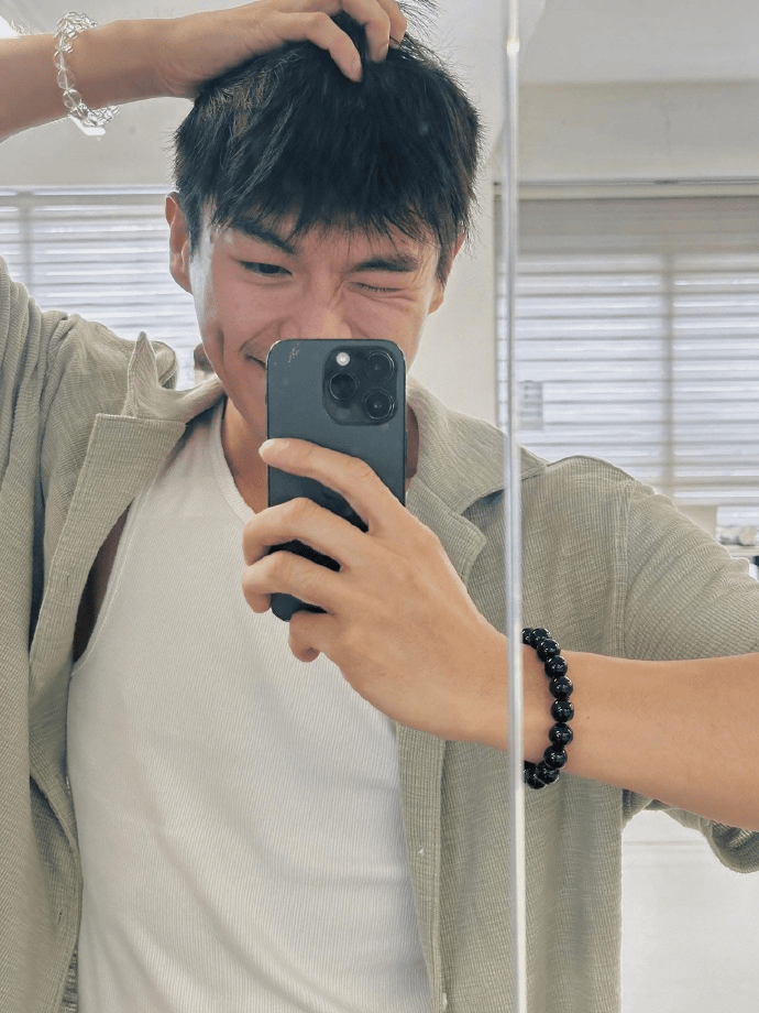 33岁男星确诊癌症晚期：老爸抱着我哭