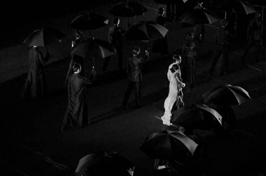 “哈夏之夜”企业家太阳岛年会艺术鉴赏——舞剧《永不消逝的电波》绽放信仰之光