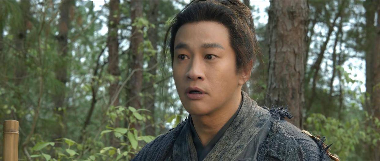 《华山论剑之南帝北丐》结局：降龙十八掌只是莽夫所为？洪七不如段皇爷，还要靠他的内功支持！抢了人家媳妇还要偷内功，段皇爷真傻吗？