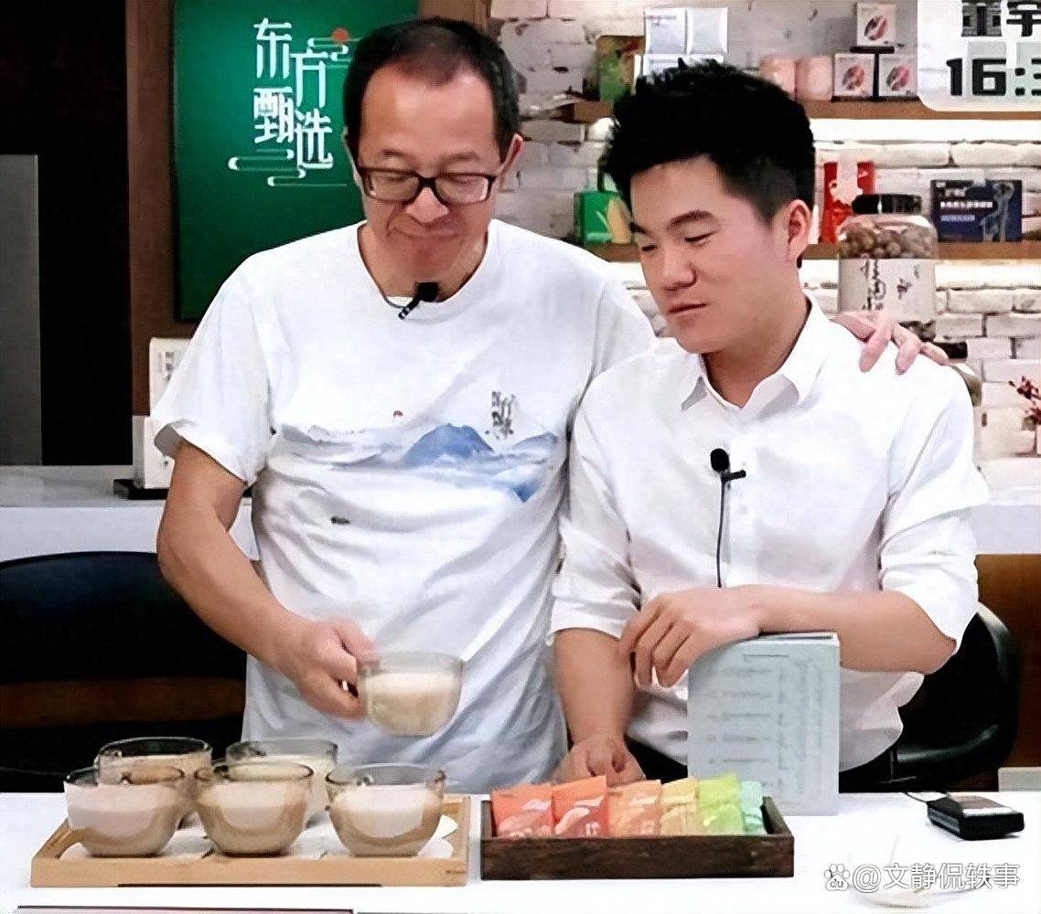 原创            回顾上交国家的董宇辉，已经成为俞敏洪心中，难以拔除的“刺”