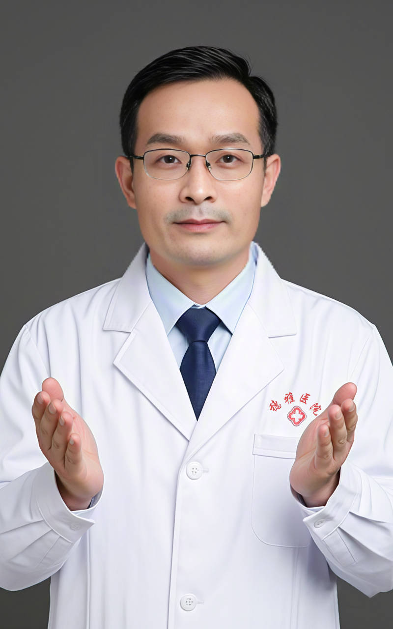 穗雅刘国栋医生最擅长治什么病？我这种情况适合找他吗？