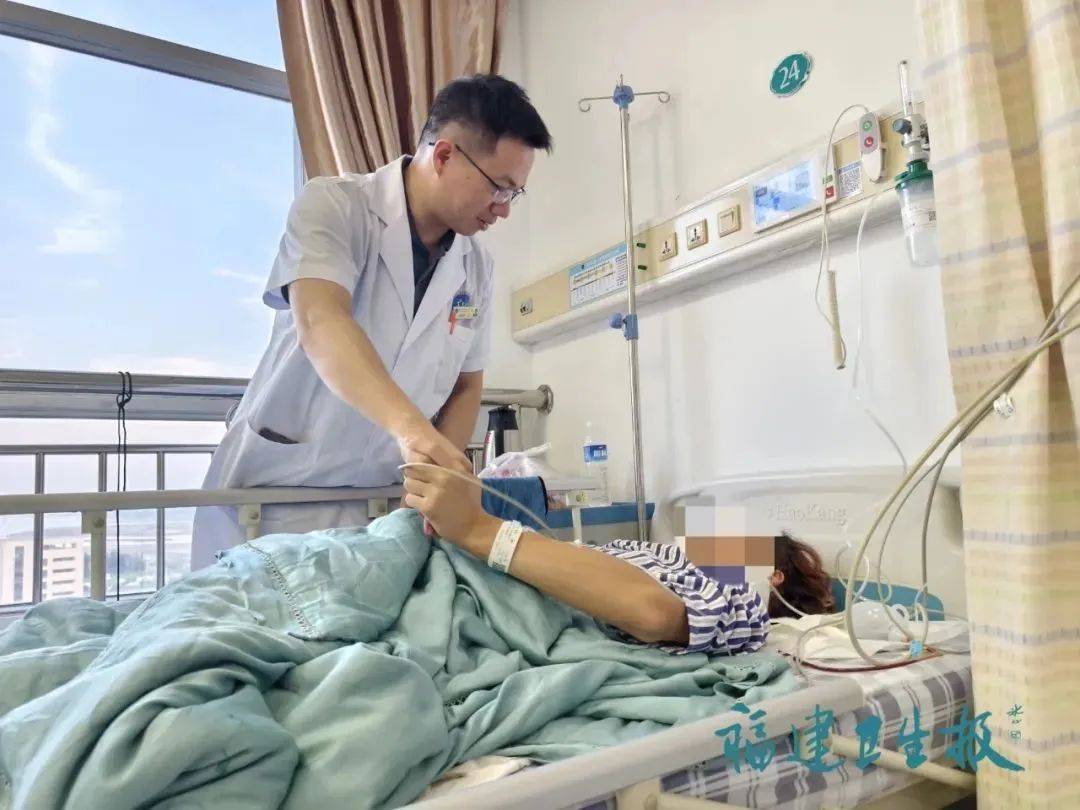 突然瘫痪！19岁小伙病房痛哭！医生：这个常见动作害了不少人