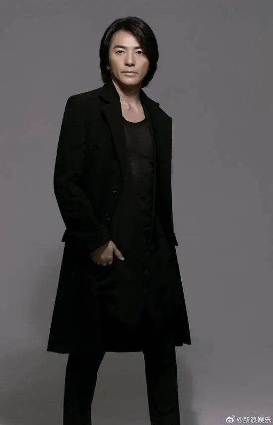 原创            郑伊健说《古惑仔》重拍不用找我！早年坦言是我最大污点