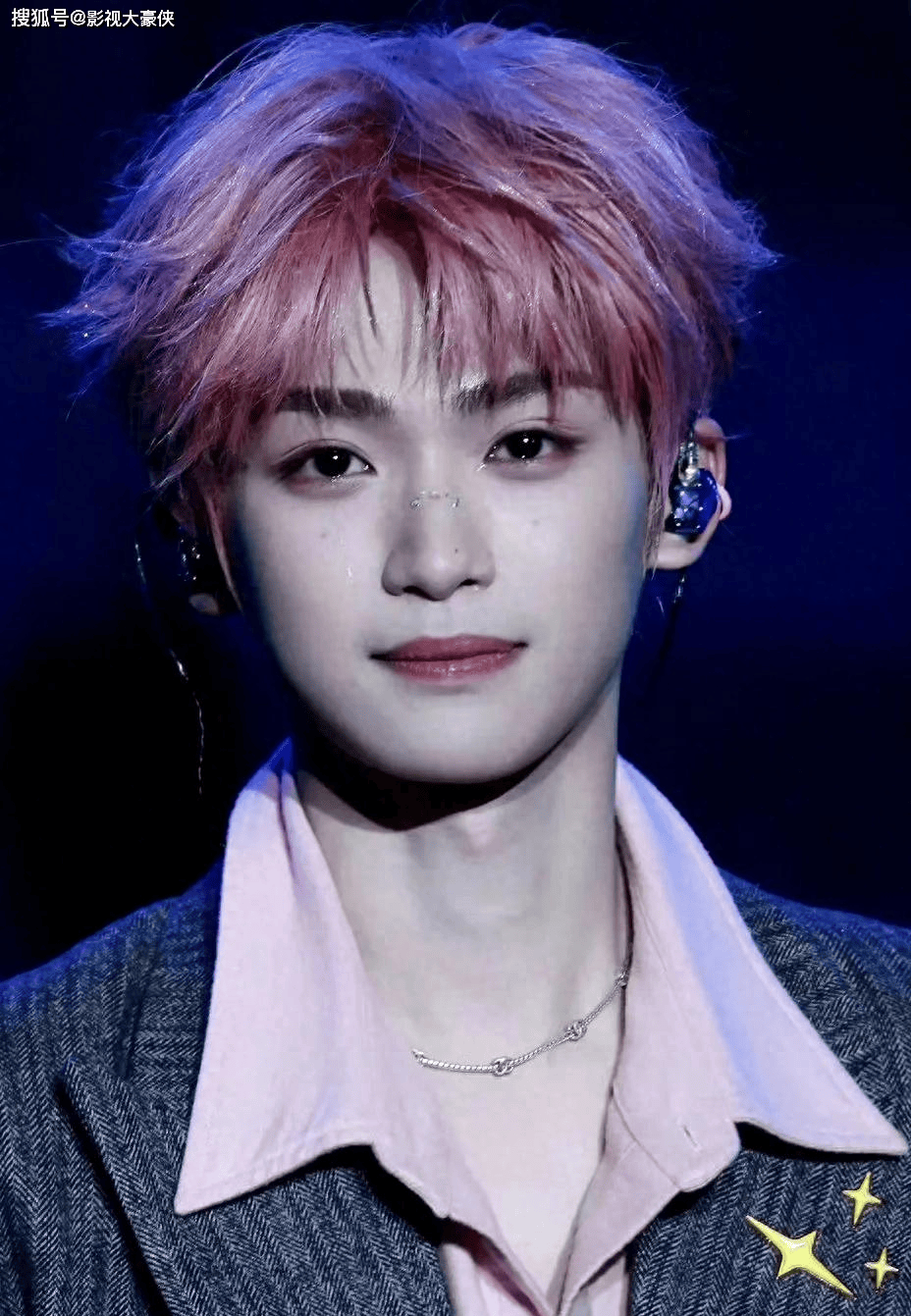 原创            梓渝卡粉现场翻车？粉丝直呼"救命！这妆容我认不出来了"