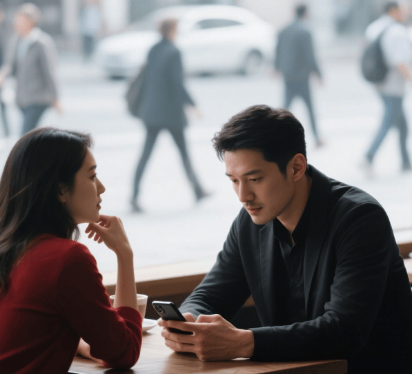 原创            男人找红颜知己，藏着这三个目的，其中第二点既现实又透着自私